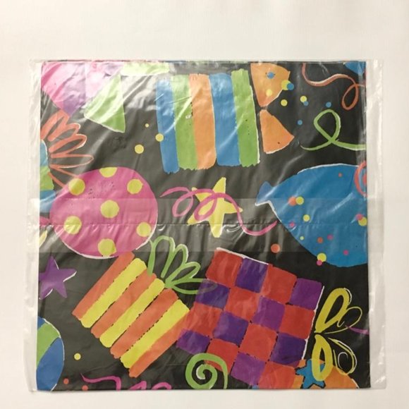 Hallmark Expressions Premium Gift Wrap - For Birthdays - Picture 3 of 4